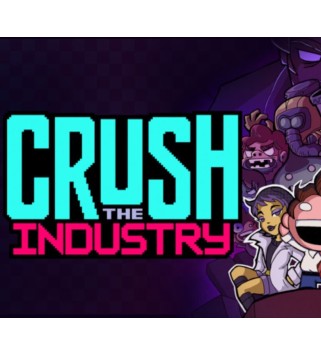 Crush the Industry Steam Key GLOBAL